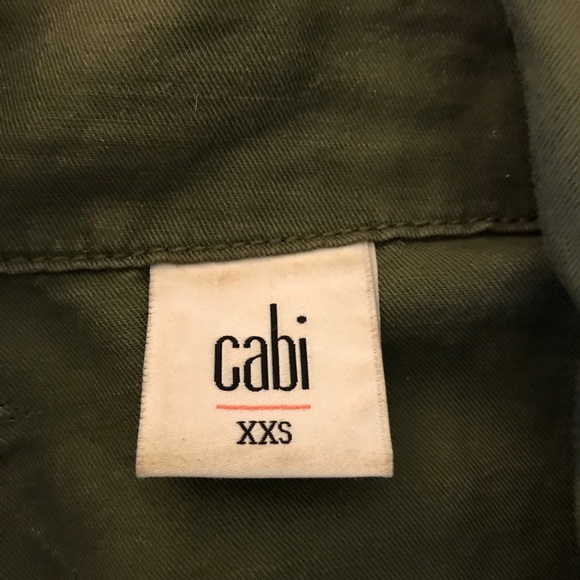 CAbi Hanson Anorak Jacket XXS - Picture 6 of 6